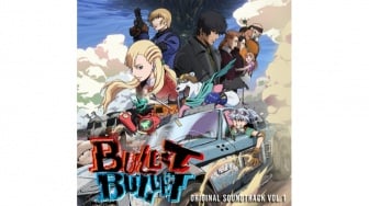 Tayang Bulan ini, Simak Sinopsis dan Jadwal Anime Bullet/Bullet di Disney Plus