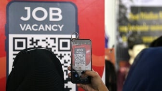 Ribuan Pencari Kerja Terserap Lewat Job Fair DKI Jakarta 2025