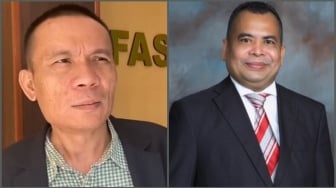 Rismon Tantang Polisi Periksa Paiman Raharjo, Karier Eks Wamen Meroket Berkat Jasa ke Jokowi?