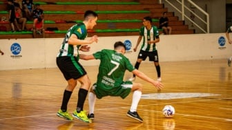 AXIS Nation Cup: Suara Para Juara yang Menggema di Lapangan