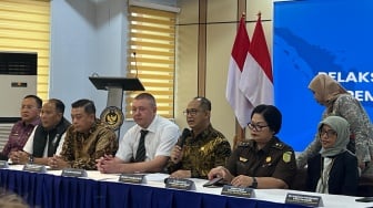 Sempat Ditahan di Rutan Cipinang, Buronan Asal Rusia Diektradisi
