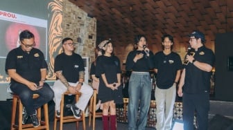 The Sound Project Umumkan Line Up, Berikut Daftarnya