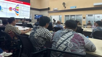Dari Password hingga Wi-Fi Publik: Diskominfo Kaltim Ingatkan Ancaman Siber Sehari-hari
