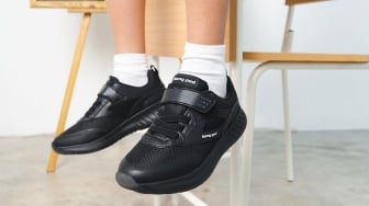5 Rekomendasi Sepatu Sekolah Anak untuk Masuk Tahun Ajaran Baru, Tetap Stylish Meski Budget UMR