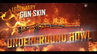 15 Kode Redeem FF Hari Ini 10 Juli 2025, Kesempatan Klaim Skin Underground Howl Gratis