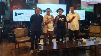 IMUST 2025: Momentum Emas Menuju Dominasi Industri Musik Indonesia di Panggung Global