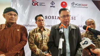 Lima Aduan Pegadaian di Jogja, OJK Temukan 14 LKM Terlibat Fraud