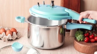 4 Rekomendasi Panci Presto Murah Mulai Rp200 Ribuan, Bikin Masak Makin Praktis dan Cepat