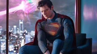 Deretan Fakta Menarik Film Superman, Tonggak Penting Semesta Baru DC Universe