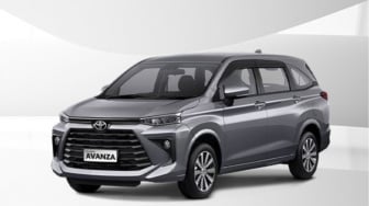 Naksir Avanza Baru? Intip Dulu Harga Mobil Toyota Terbaru Juli 2025