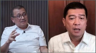 Ulah Silfester Matutina Hina Soenarko Bikin Jenderal Oegroseno Meradang: Tak Pernah Belajar Sejarah