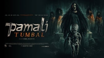 Film Pamali: Tumbal Menegaskan Kebangkitan Folk-Horor Indonesia di Kancah Global