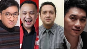 4 Artis Dapat Jabatan Direktur BUMN dan Komisaris, Siapa Paling Kaya?