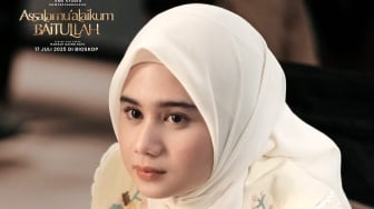 Air Mata Tissa Biani di Film Panggil Aku Ayah': Peran Intan Cerminkan Luka Kehilangan Ayah