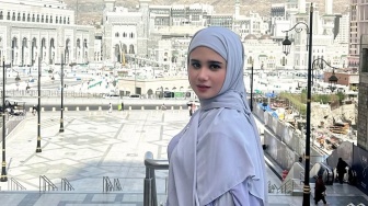 Tissa Biani Petik Pelajaran Tentang Kesetiaan dari 'Assalamualaikum Baitullah'