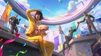 23 Kode Redeem FF Hari Ini 11 Juli 2025: Buruan Klaim, Bisa Dapat Skin dan Item Gratis!