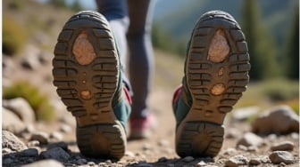 Kaki Lebar & Sering Lecet? Ini Cara Pilih Sepatu Jalan, Rekomendasi Nyaman Mulai Rp700 Ribu