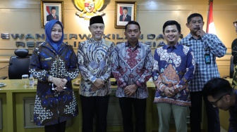 Wakil Ketua DPD RI: Obligasi Daerah Bisa Jadi Solusi Kemandirian Fiskal