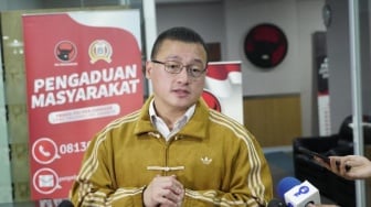 Banjir Keluhan Pasien BPJS, Kenneth PDIP Minta Pemprov Evaluasi Layanan RSUD di Jakarta