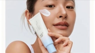 Rahasia Kulit Glowing ala Korea! 4 Tone Up Sunscreen Lindungi dari Sinar UV