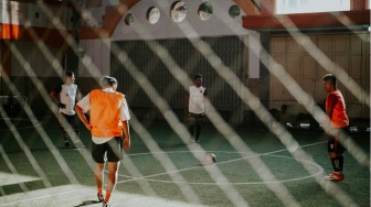 Tak Cuma Soal Menang: Memaknai Resiliensi Mental Lewat Olahraga Futsal