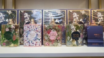 Bukan Cuma Kuat, Parfum Arab Juga Bisa Manis: Ini Koleksi Al Haramain yang Wajib Dicoba