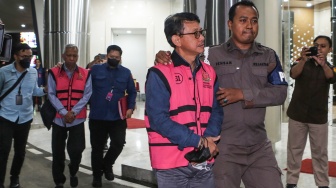Dirut PT IBI Toto Nugroho Tersangka Bareng Riza Chalid, Pabrik Baterai Lanjut Terus?