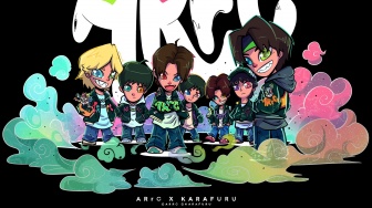 ARrC X KARAFURU: Kolaborasi Global Bintang K-POP Pendatang Baru dan Koleksi Pop Art Ikonik Indonesia