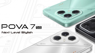 8 Kelebihan dan Kekurangan Tecno Pova 7 5G: HP Gaming Murah dengan Layar 144 Hz