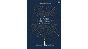Ulasan Buku A Starry Journal: Catatan Harian agar Fokus Meraih Impian