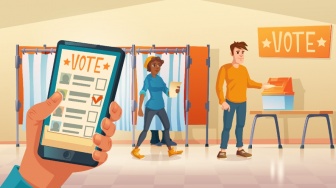 Demokrasi 5.0 atau Digitalisasi Masalah? Kontroversi Wacana E-Voting