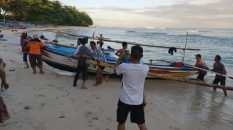 Akhir Pencarian: Wisatawan Hilang di Pantai Labuhan Jukung Ditemukan Tewas