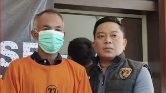 Bisnis Apotek Sabu, Pria di Bali Sulap 3 Ruangan Dengan Triplek