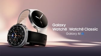 Samsung Galaxy Watch 8 dan 8 Classic Meluncur ke Indonesia, Ini Harganya