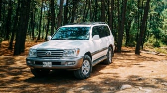 5 Mobil Bekas Diesel 4x4, Simbol Ketangguhan dengan Fitur Canggih