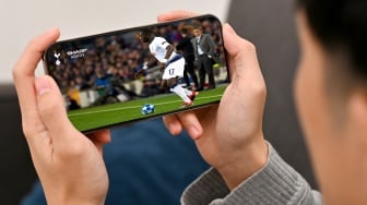 Sharp Aquos Beri Kejutan: Nonton Tottenham Hotspur Gratis di Hong Kong! Begini Caranya