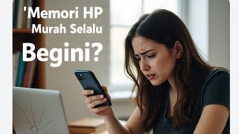 Memori HP Murah Selalu Habis? Begini 5 Cara Melegakan Tanpa Hapus Semua