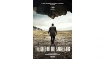 Review Film The Seed of the Sacred Fig: Saat Rezim Tumbuh di Dalam Rumah