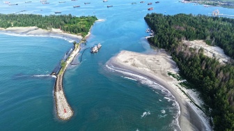 Menhub Apresiasi Pelindo Atasi Kasus Pendangkalan, Kini Pelabuhan Pulau Baai Siap Beroperasi Optimal