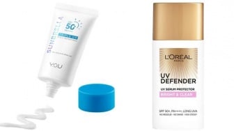 5 Rekomendasi Sunscreen Mengandung Niacinamide, Ampuh Lawan Matahari Sekaligus Cerahkan Kulit