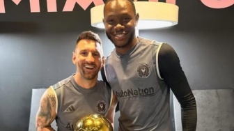 Mantan Rekan Messi Gabung Bhayangkara FC! Kejutan Transfer Liga 1