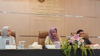 Menembus Batas Digital, Karantina Sumsel dan Media Satukan Langkah Edukasi