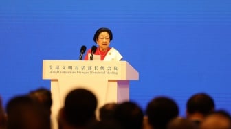 Megawati Serukan Gagasan Bung Karno soal Rujukan Moral Bangun Tatanan Dunia Baru, Ini Katanya