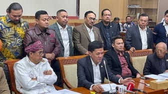 RUU KUHAP Bikin Polri 'Super Power'? Ketua Komisi III DPR: Justru Kewenangannya Kami Pangkas!