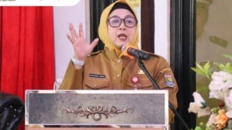 Wakil Bupati Tangerang Buka Suara Soal Temuan BPK Soal Pengelolaan Dana Bos Rp878 Juta