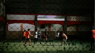 Kohesi Tim dan Solidaritas: Apa Kata Psikologi soal Tim Futsal yang Kompak?