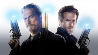 Review Film R.I.P.D: Men in Black Versi Akhirat, Tayang Malam Ini di Trans TV