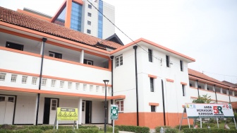 Siap Digunakan, Ini Penampakan Sarana dan Prasaran Sekolah Rakyat di Solo