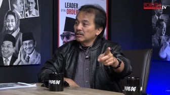 Roy Suryo Bongkar Kejanggalan Ijazah Jokowi: Skripsi Diduga Cacat hingga Foto Tak Sesuai