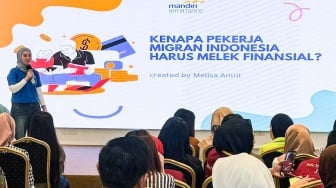Mandiri Sahabatku Akselerasi Literasi Keuangan dan Wawasan Investasi PMI di Malaysia